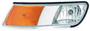 Keystone Collision Turn Signal Lens/Assembly