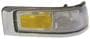 Keystone Collision Cornering/Side Marker Light Assembly