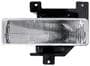 Keystone Collision Fog Light Assembly