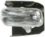 Keystone Collision Fog Light Assembly