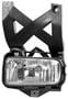 Keystone Collision Fog Light Assembly