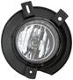 Keystone Collision Fog Light Assembly