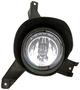 Keystone Collision Fog Light Assembly