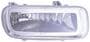 Keystone Collision Fog Light Assembly