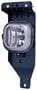Keystone Collision Fog Light Assembly