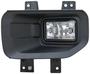 Keystone Collision Fog Light Assembly