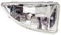 Keystone Collision Fog Light Lens/Assembly