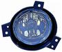 Keystone Collision Fog Light Assembly