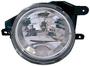 Keystone Collision Fog Light Assembly