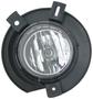 Keystone Collision Fog Light Assembly