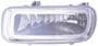 Keystone Collision Fog Light Assembly
