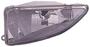 Keystone Collision Fog Light Assembly