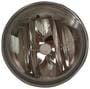 Keystone Collision Fog Light Lens/Assembly