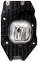 Keystone Collision Fog Light Assembly