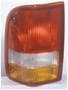 Keystone Collision Tail Light