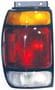 Keystone Collision Tail Light