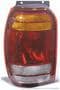 Keystone Collision Tail Light