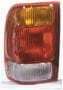 Keystone Collision Tail Light