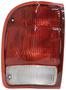 Keystone Collision Tail Light
