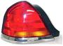 Keystone Collision Tail Light