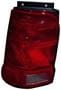 Keystone Collision Tail Light