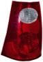 Keystone Collision Tail Light
