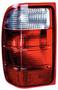 Keystone Collision Tail Light