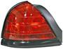 Keystone Collision Tail Light