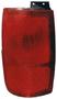 Keystone Collision Tail Light