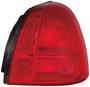 Keystone Collision Tail Light