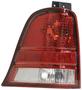 Keystone Collision Tail Light