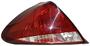 Keystone Collision Tail Light