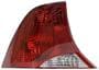 Keystone Collision Tail Light