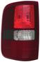 Keystone Collision Tail Light