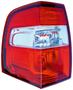 Keystone Collision Tail Light