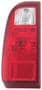 Keystone Collision Tail Light
