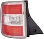 Keystone Collision Tail Light