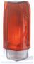 Keystone Collision Tail Light
