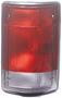 Keystone Collision Tail Light