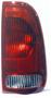Keystone Collision Tail Light