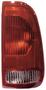 Keystone Collision Tail Light