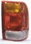 Keystone Collision Tail Light