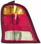 Keystone Collision Tail Light
