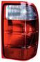 Keystone Collision Tail Light