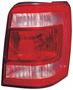 Keystone Collision Tail Light