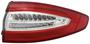 Keystone Collision Tail Light