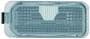 Keystone Collision License Plate Light Housing