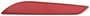 Keystone Collision Bumper Cover Reflector