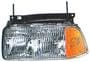 Keystone Collision Headlight Assembly