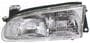 Keystone Collision Headlight Assembly